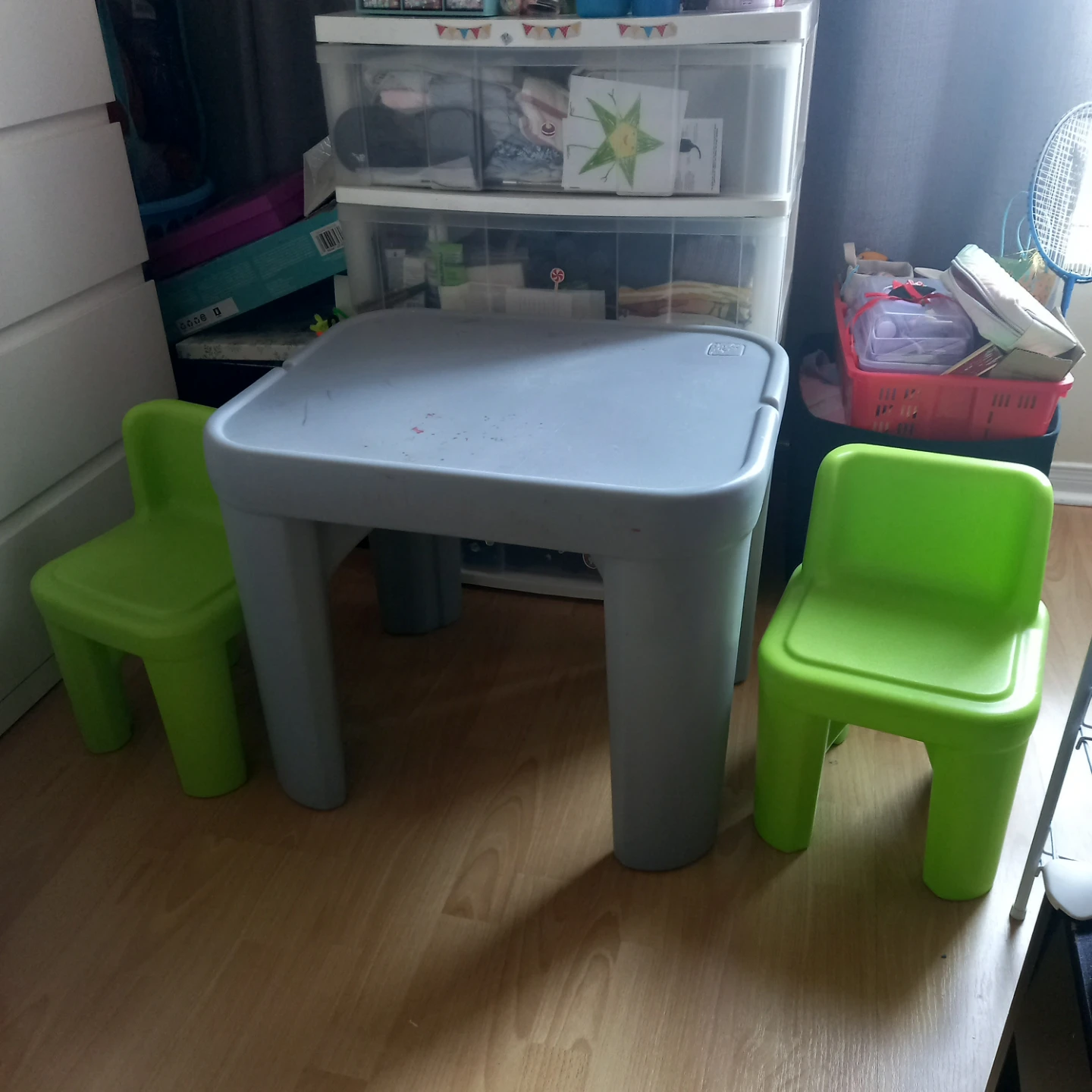 Step2 Kids Table and Chairs Set - photo 2