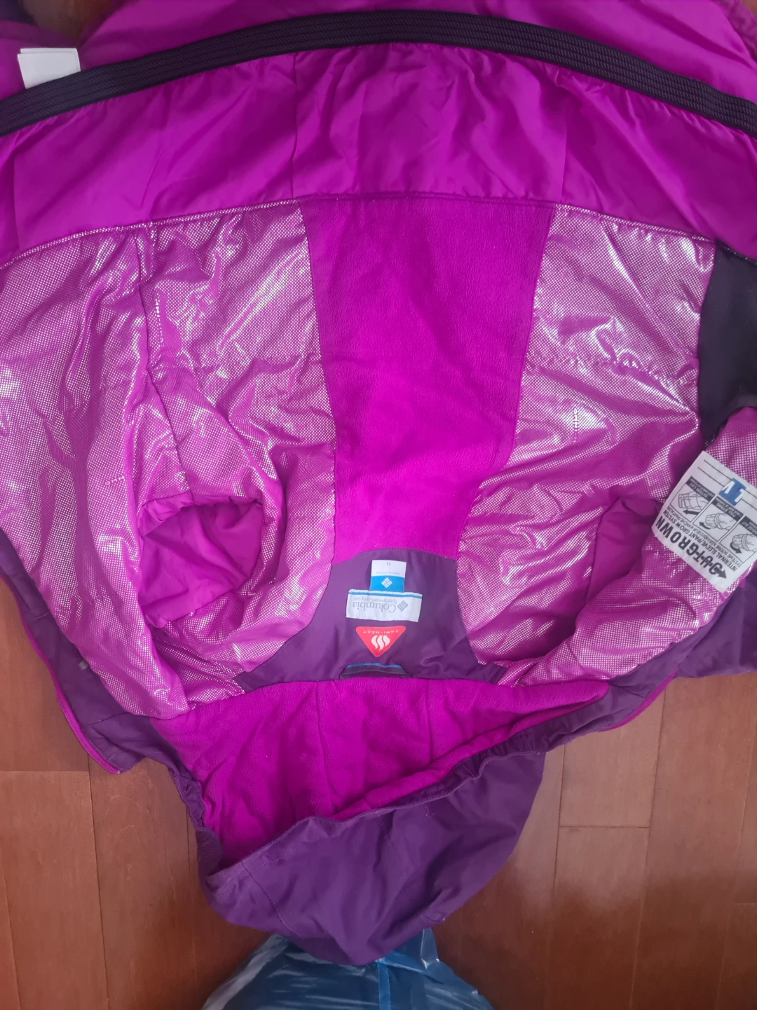Columbia Girls Ski Jacket - photo 2