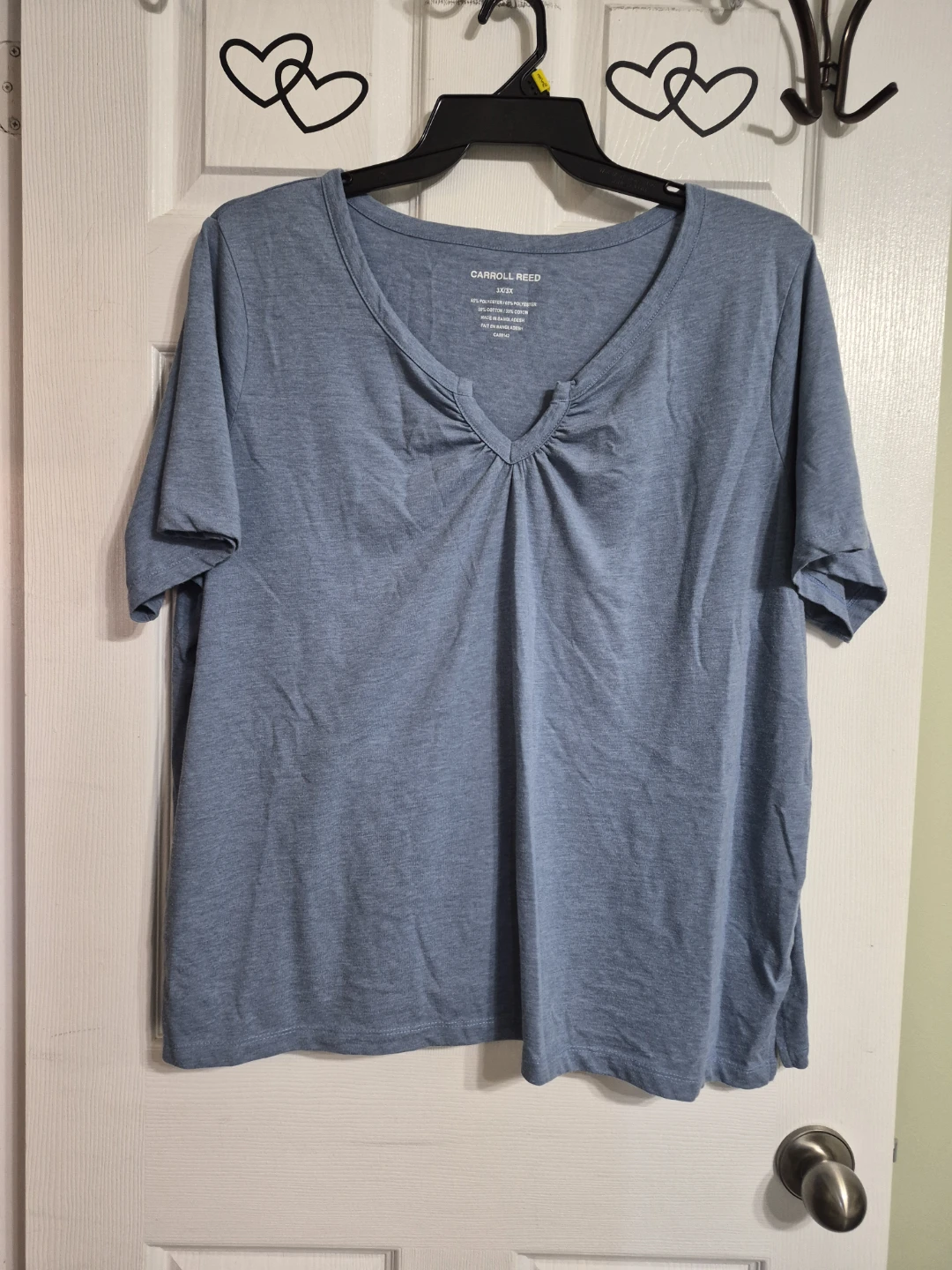 Ladies Size 3X Carroll Reed Top