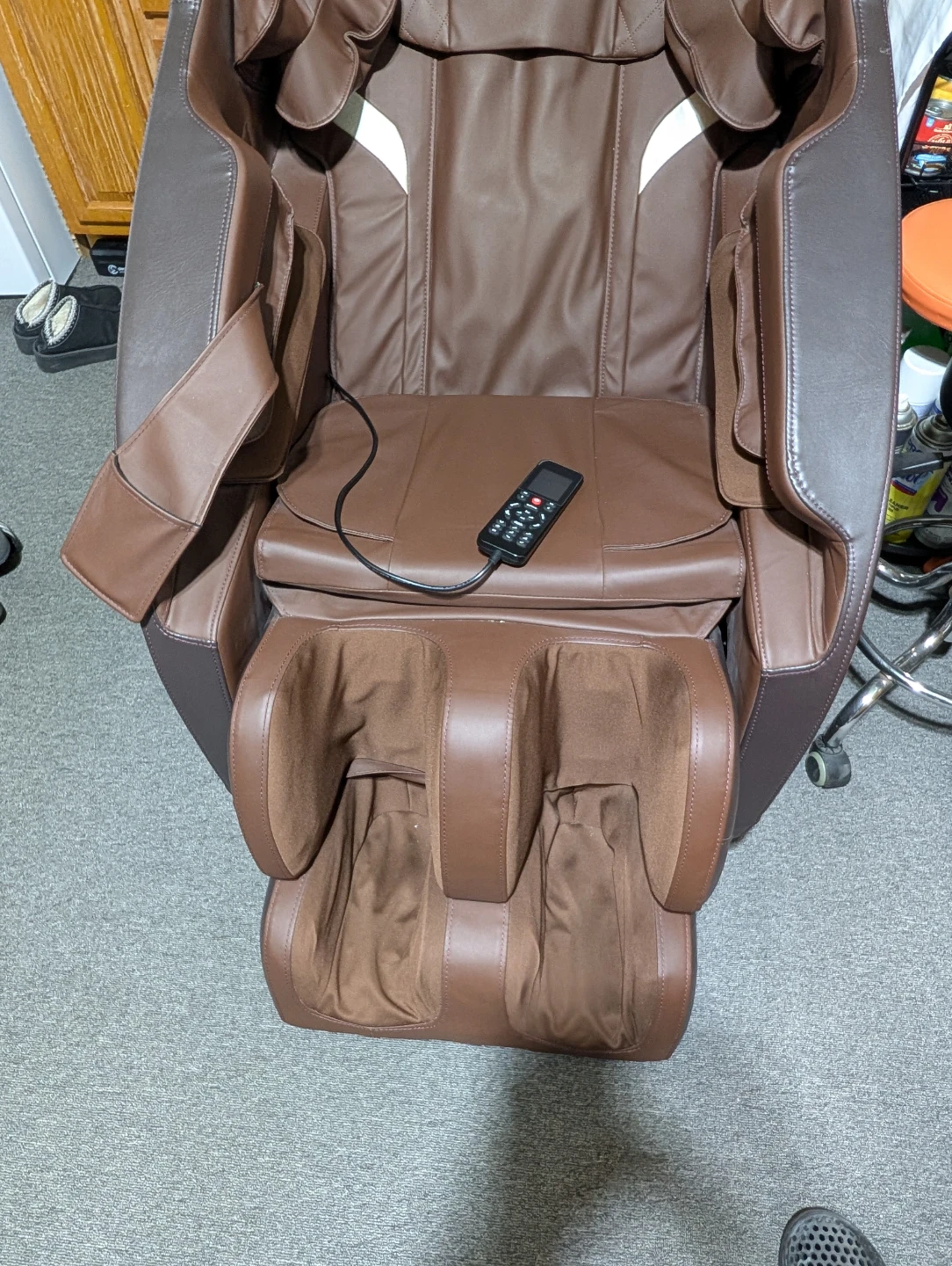 Lifesmart Massage Chair with Remote - photo 2