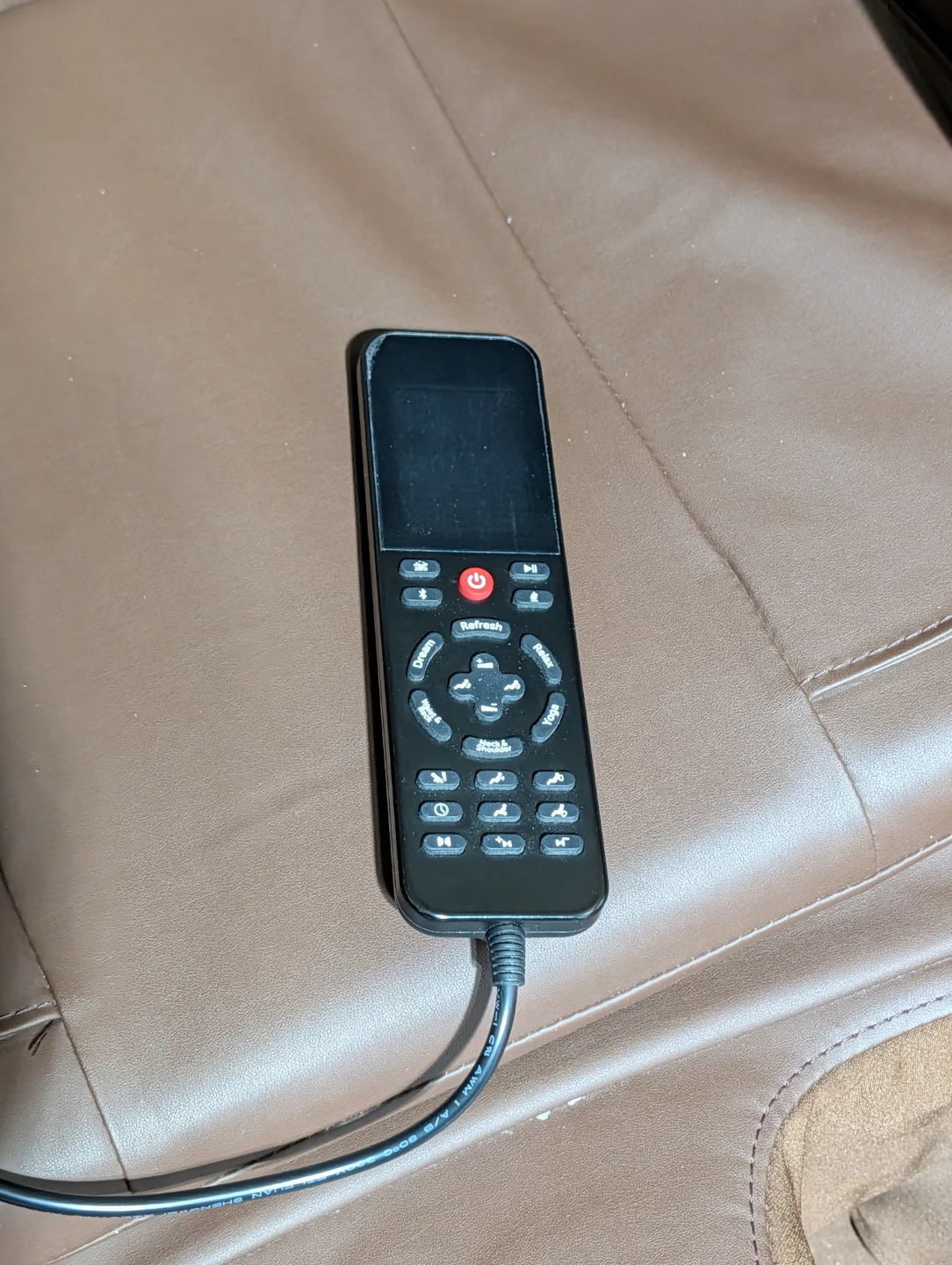 Lifesmart Massage Chair with Remote - photo 3