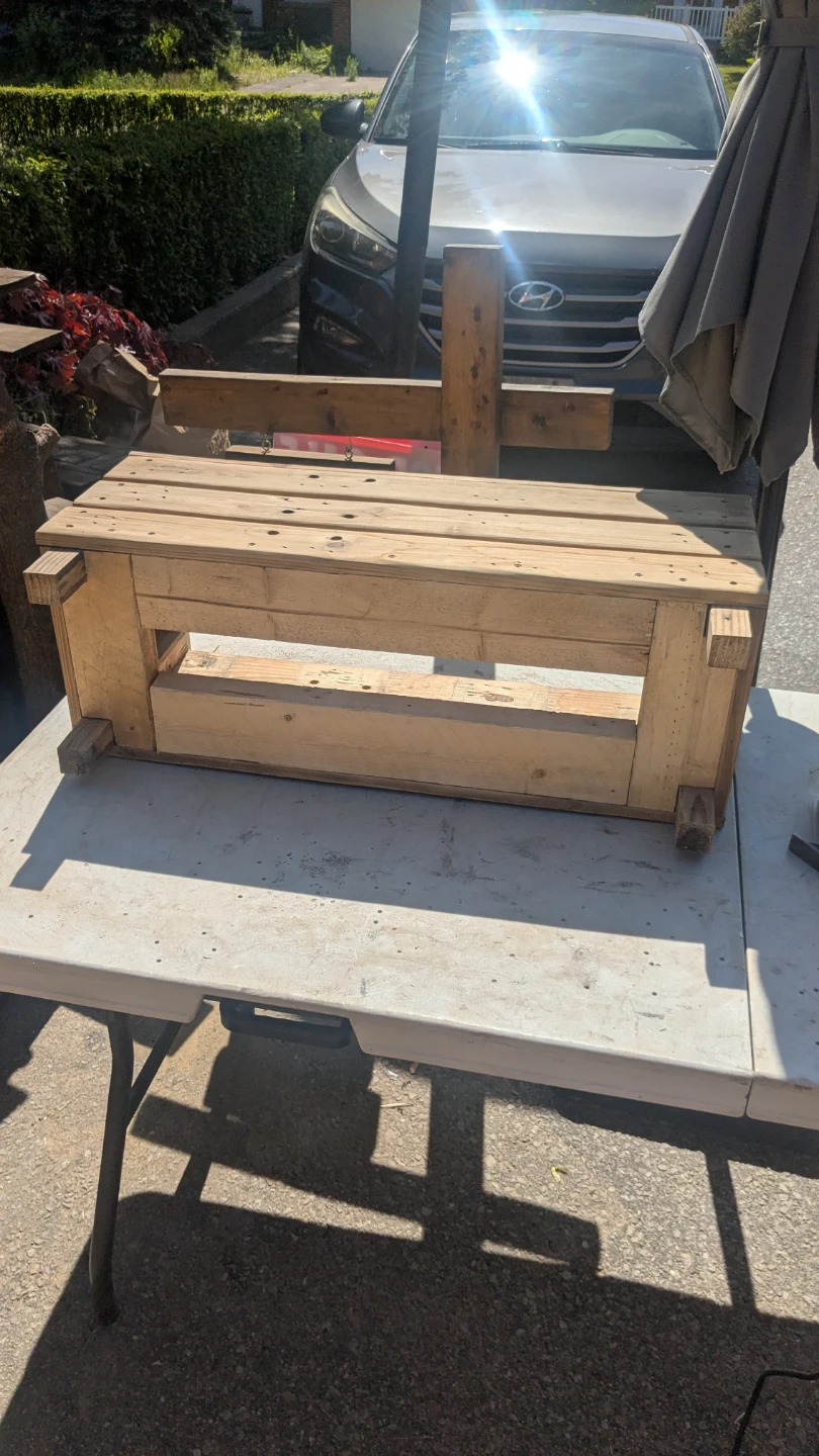 Wooden Planter Box - photo 3