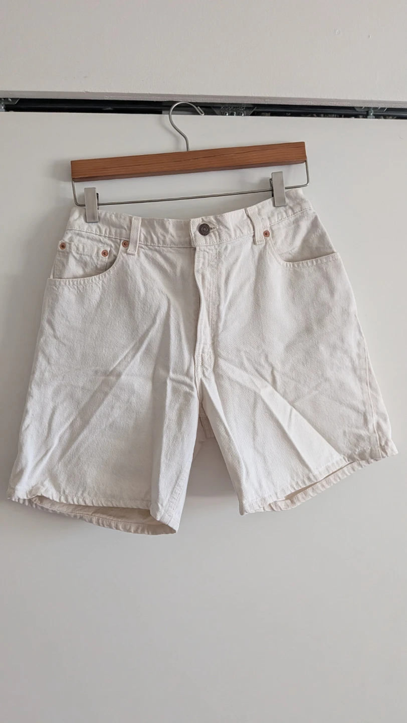 Vintage Levi's 550 Relaxed Fit W Shorts