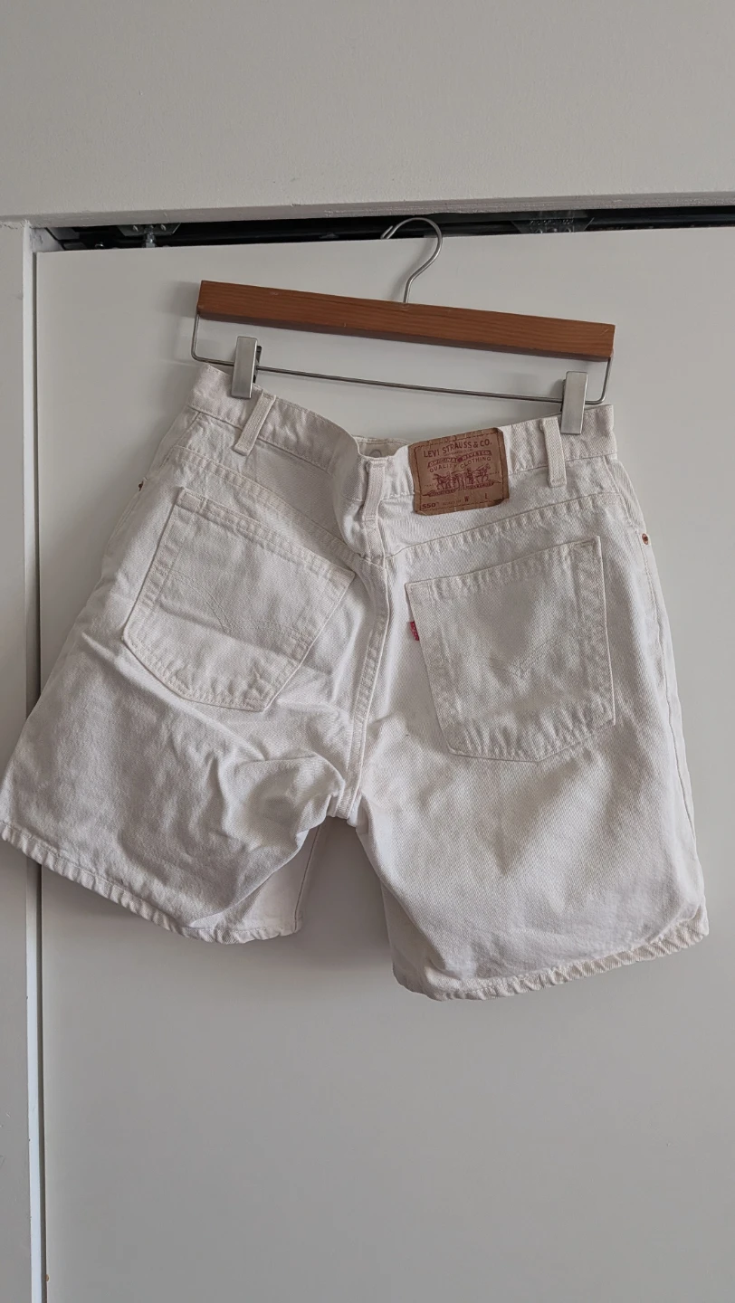 Vintage Levi's 550 Relaxed Fit W Shorts - photo 3