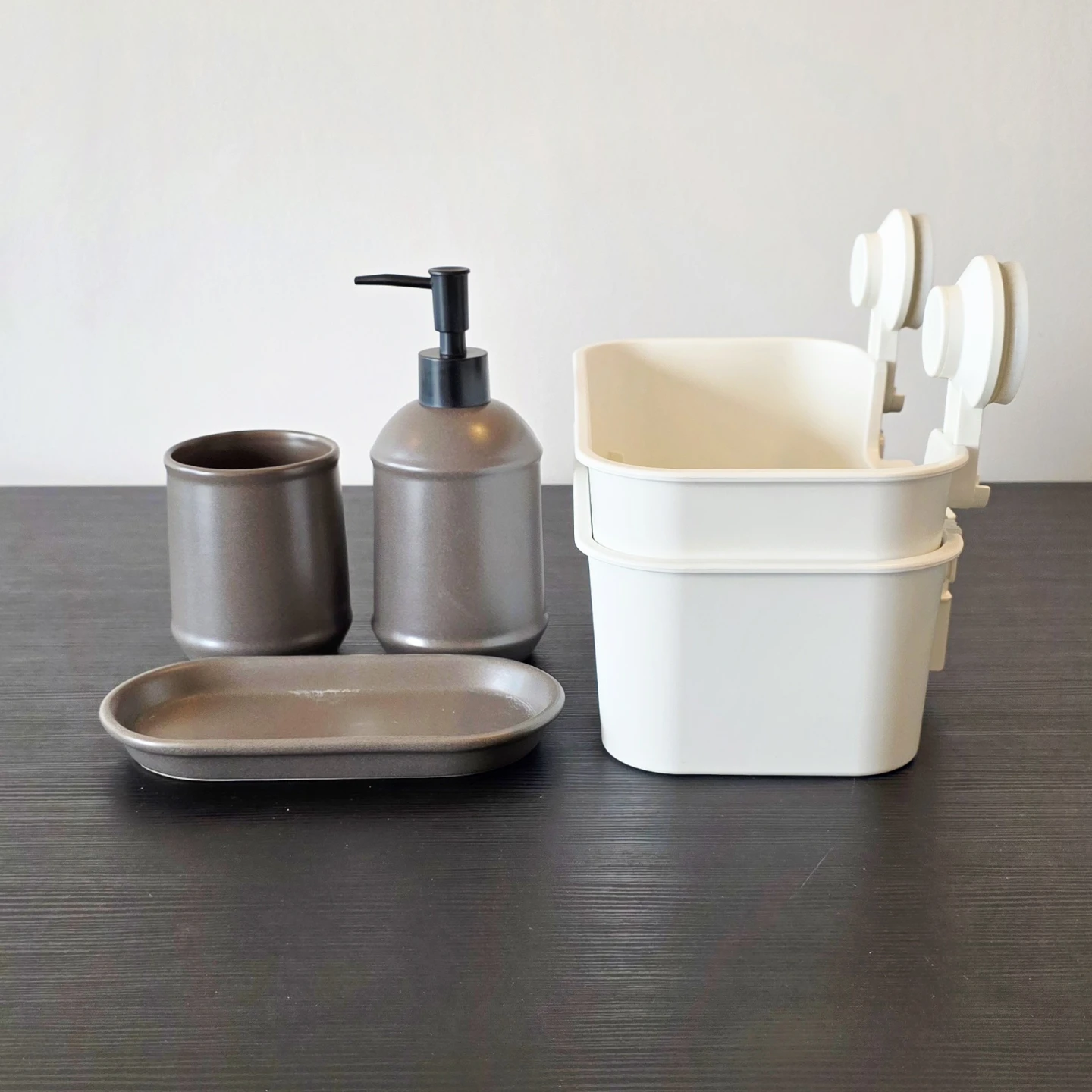 [Moving Sale] Lot salle de bain IKEA Bathroom Essentials Bundle