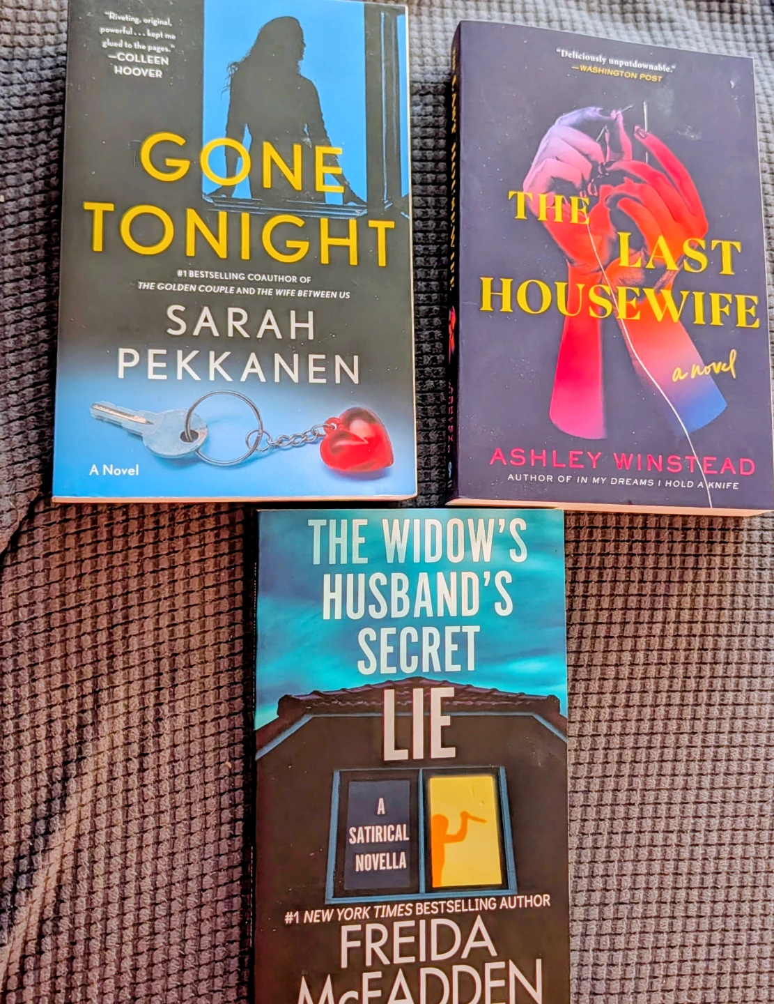 Brand New Books