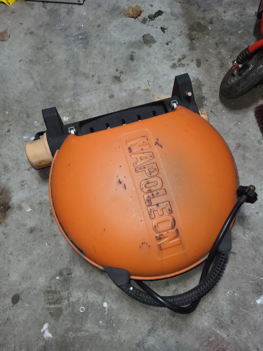 Napoleon Portable Propane Grill