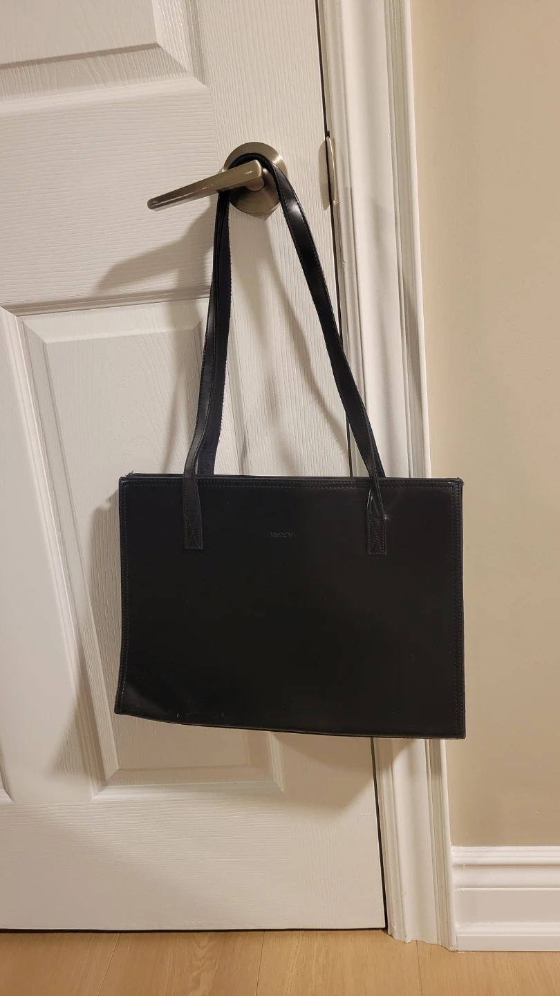 ROXY Black Tote Bag