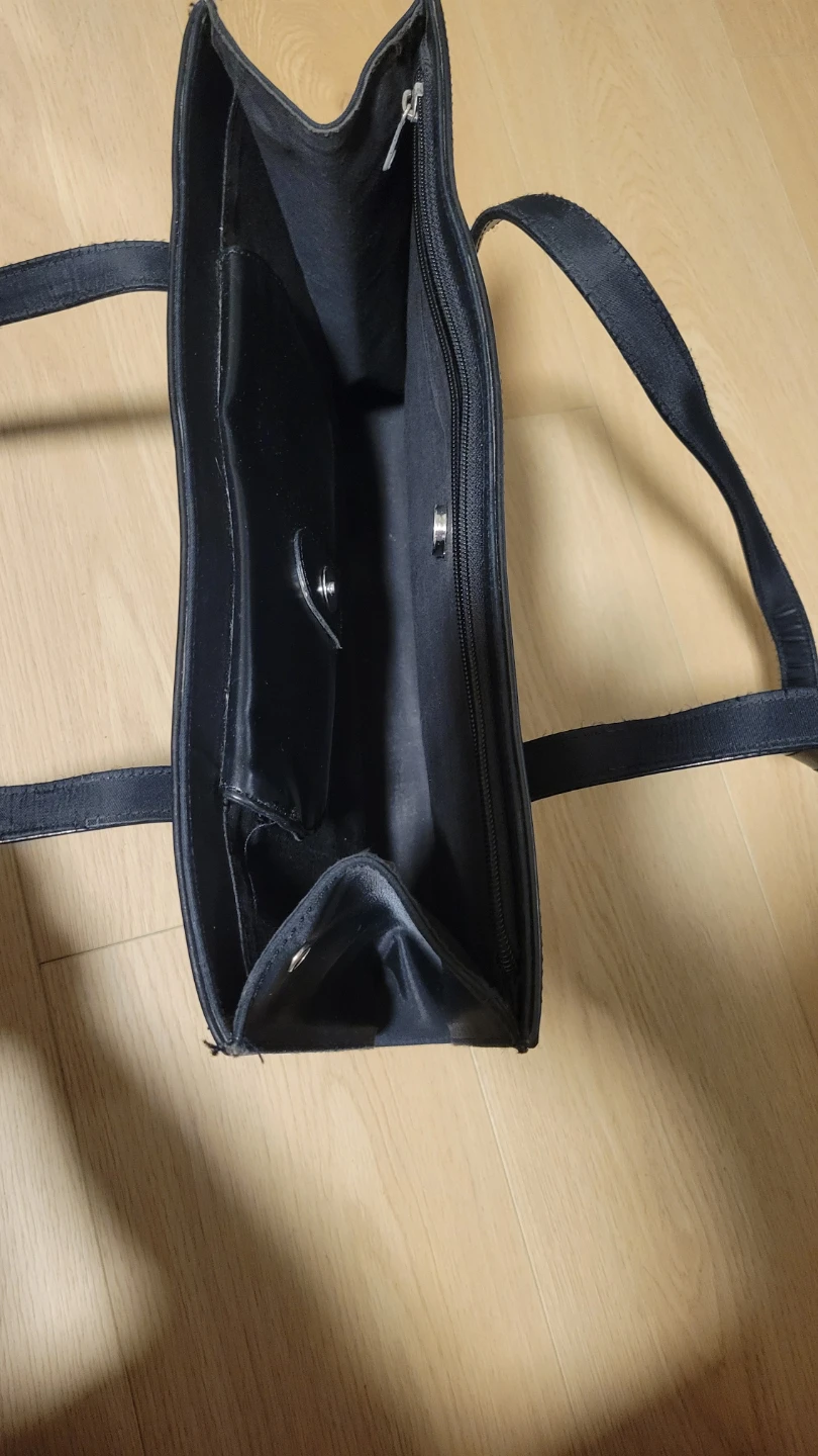 ROXY Black Tote Bag - photo 4