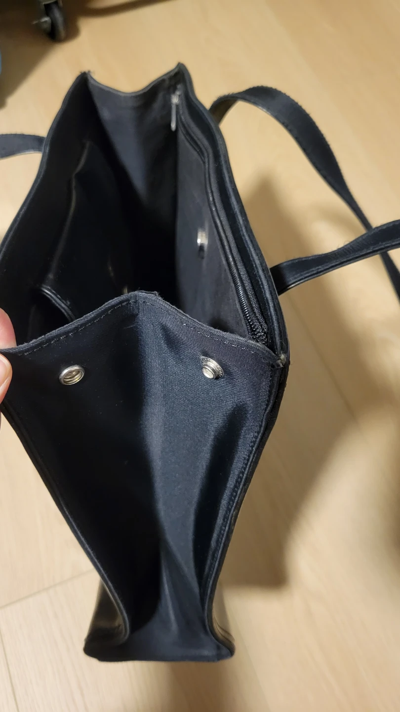 ROXY Black Tote Bag - photo 5
