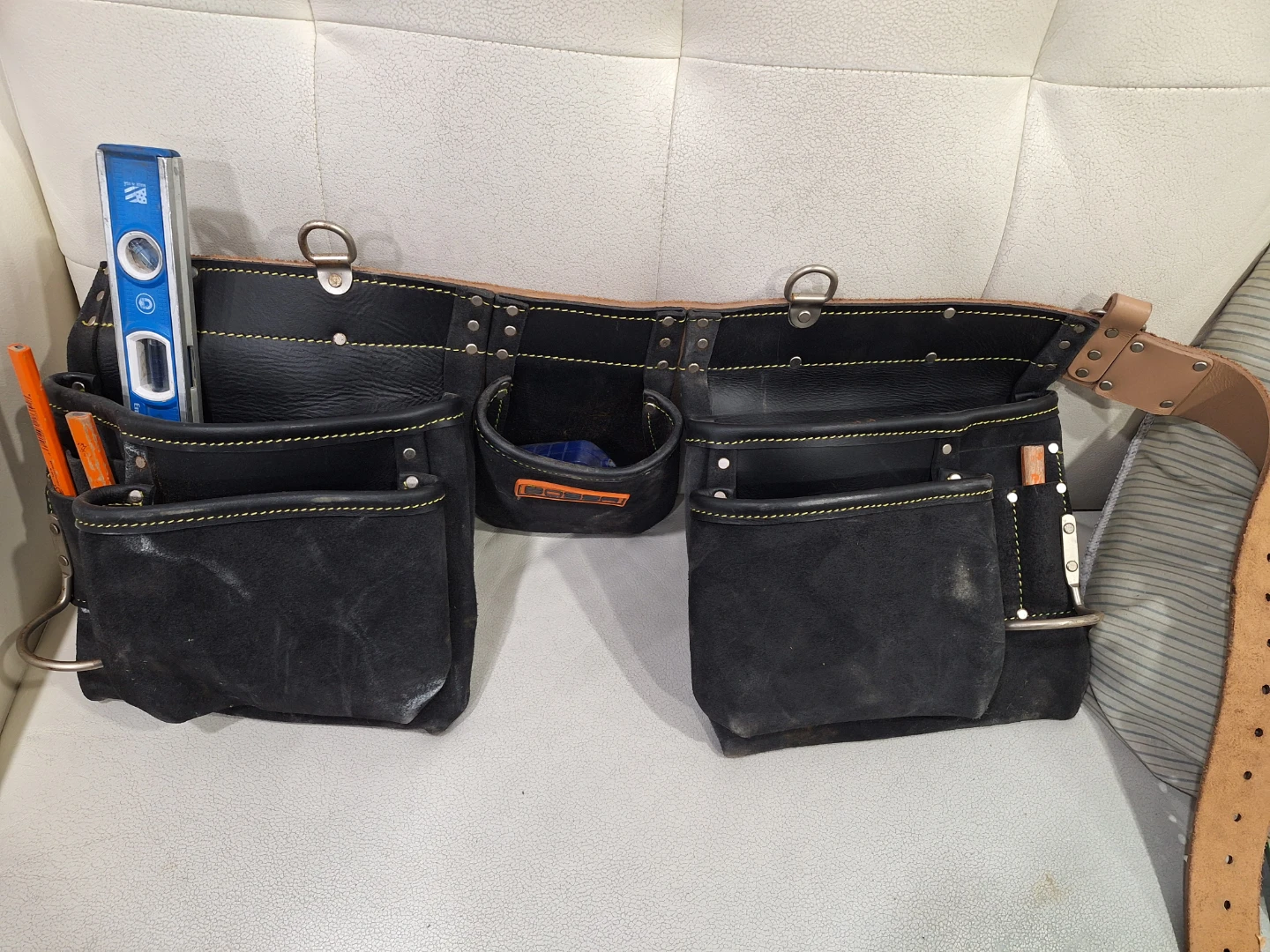 Leather Tool Belt