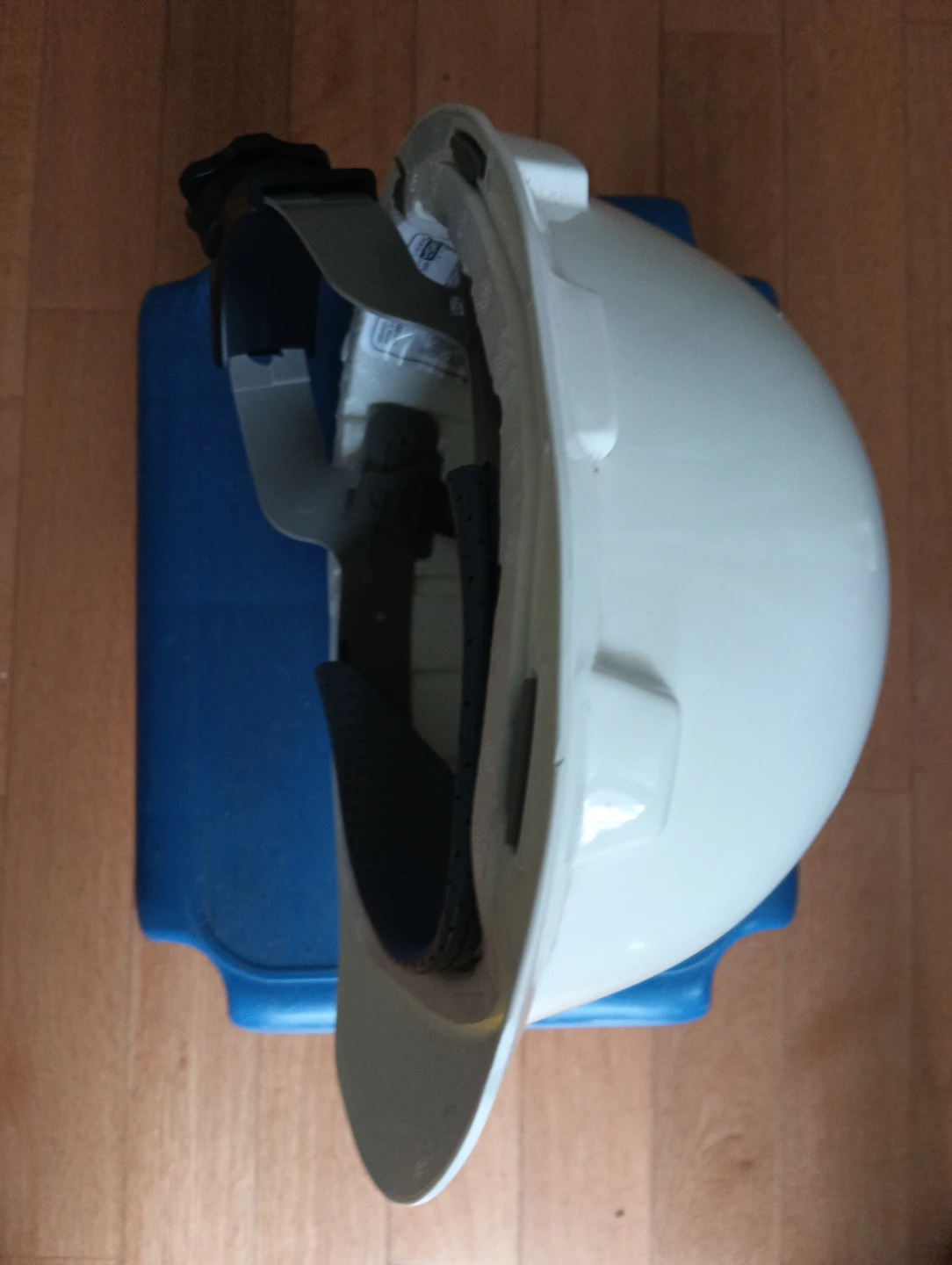 MSA White Super V Hard Hat - photo 4