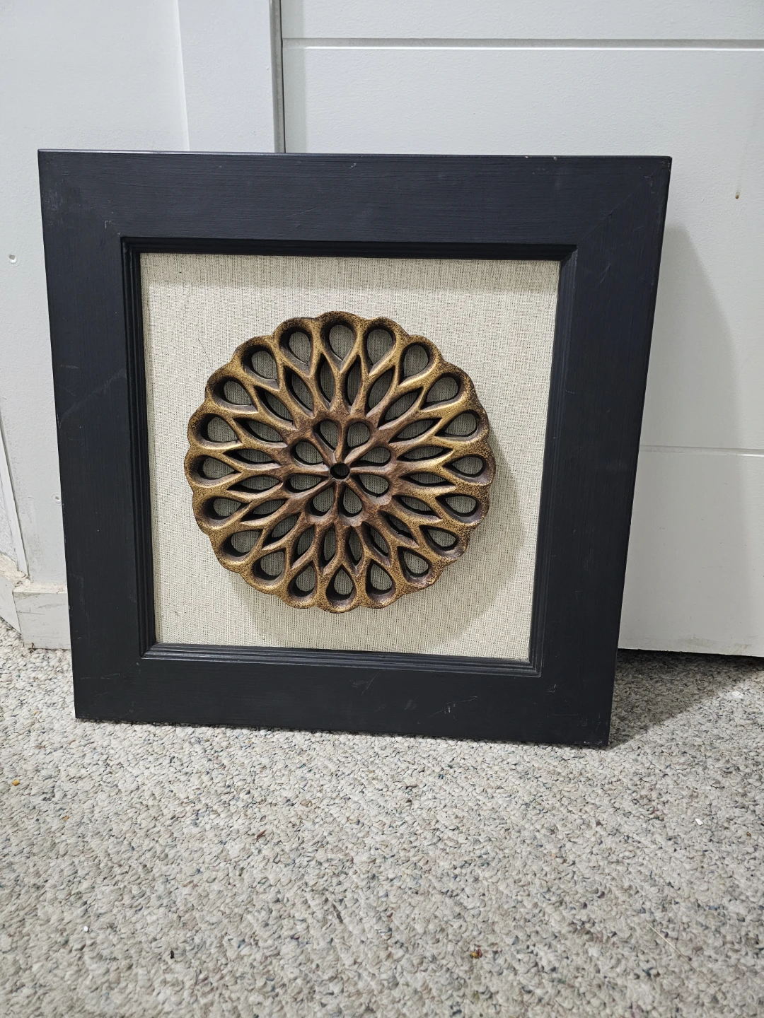 Framed Decorative Wall Art