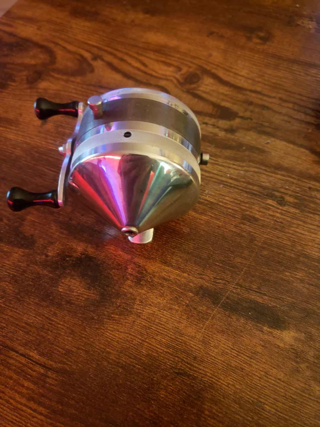 Vintage Fishing Reel - photo 3