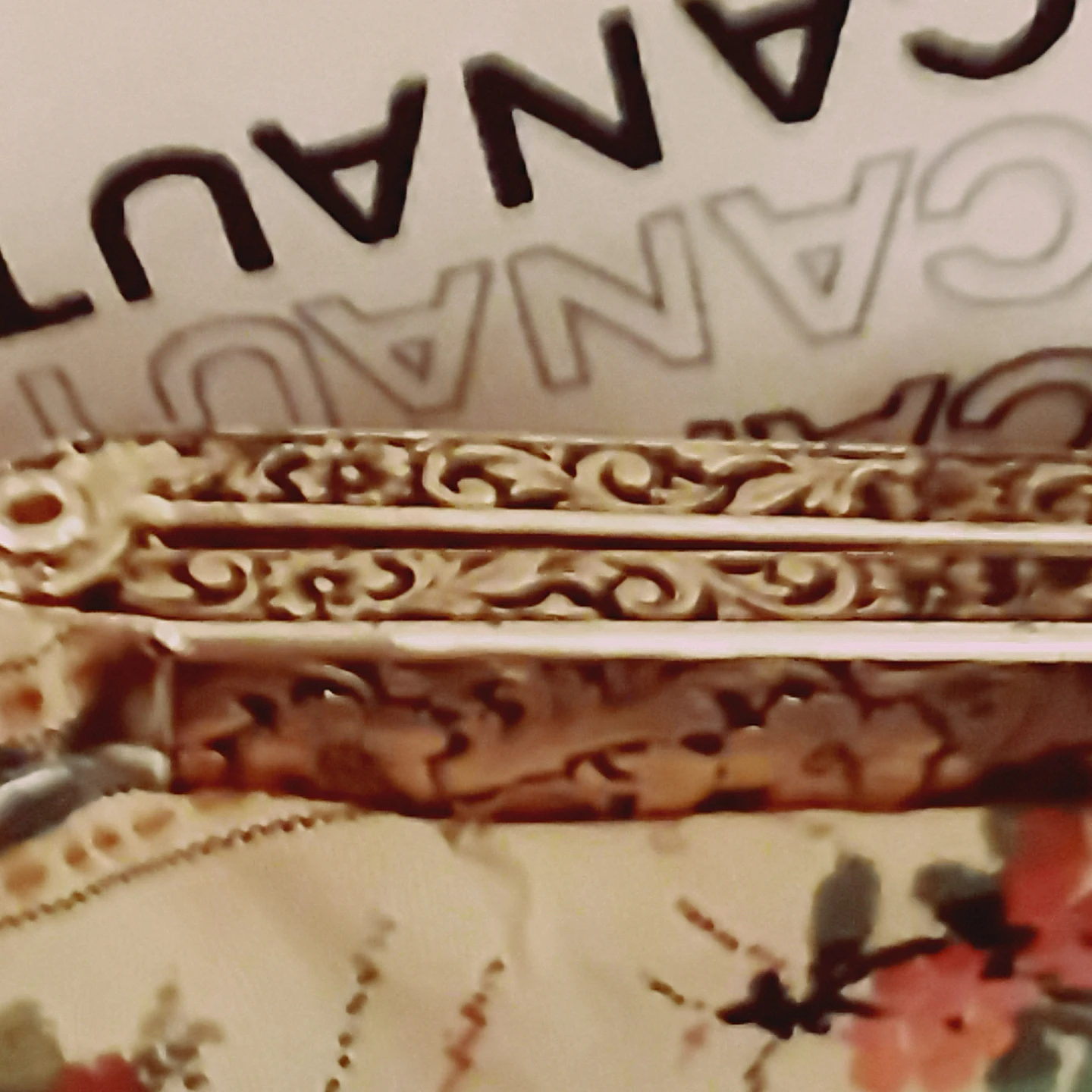 Delill Clutch Evening Bag - photo 2