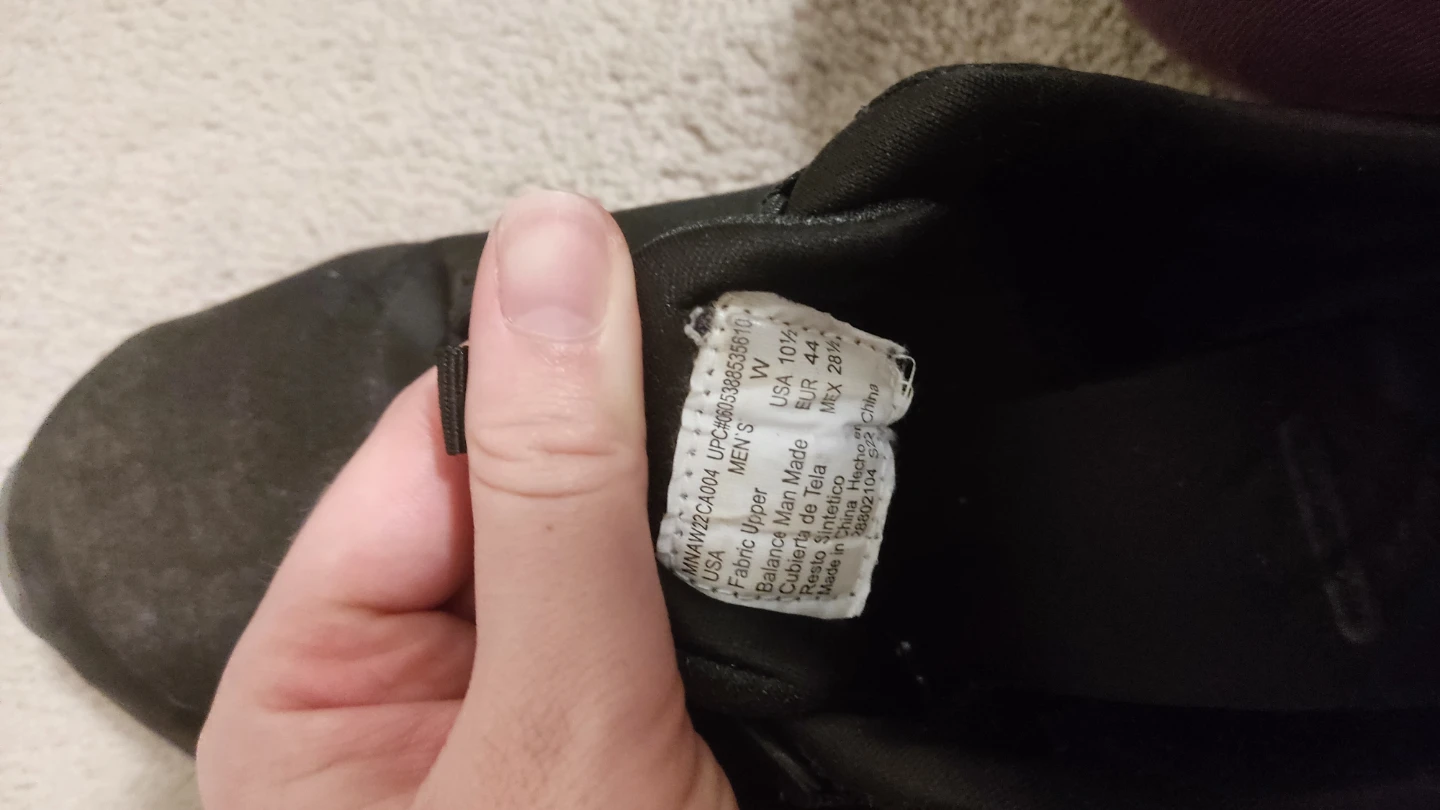 Men's shoes size 44 - photo 4