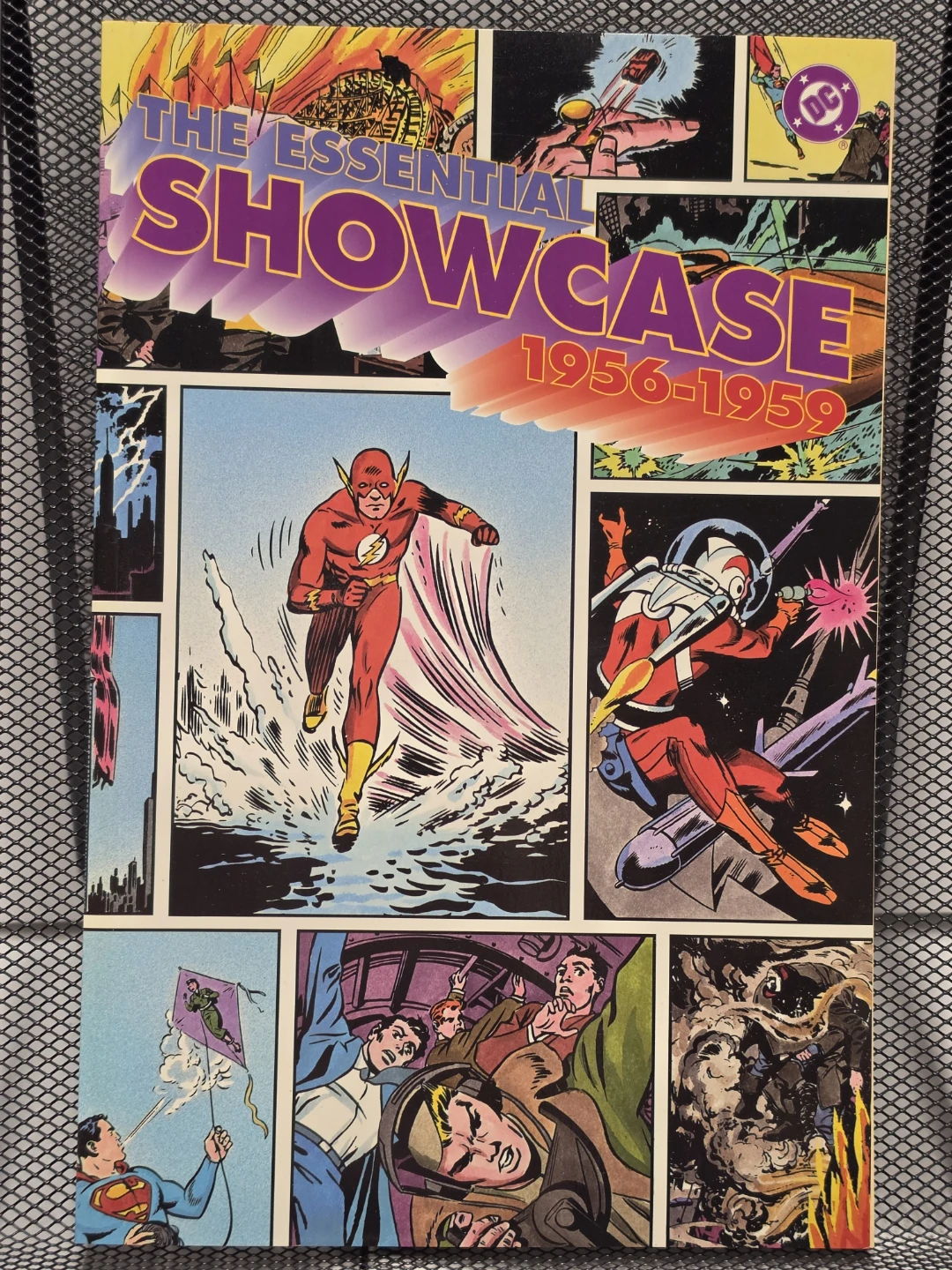 The Essential Showcase 1956-1959 DC Comics