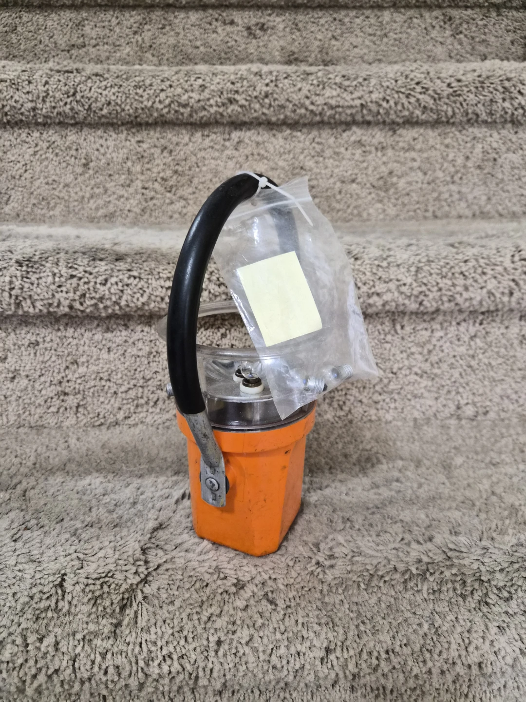 Vintage Starlite 222 Railroad Lantern