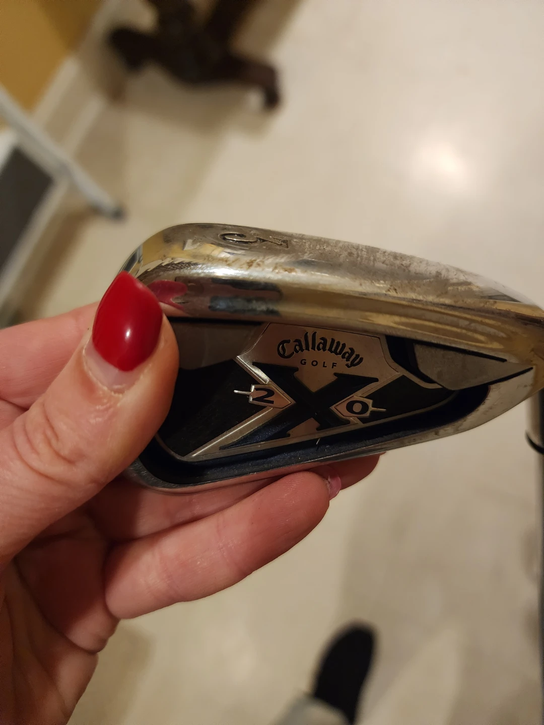 Mixed Golf Club Set - Titleist, Callaway, King Cobra - photo 2