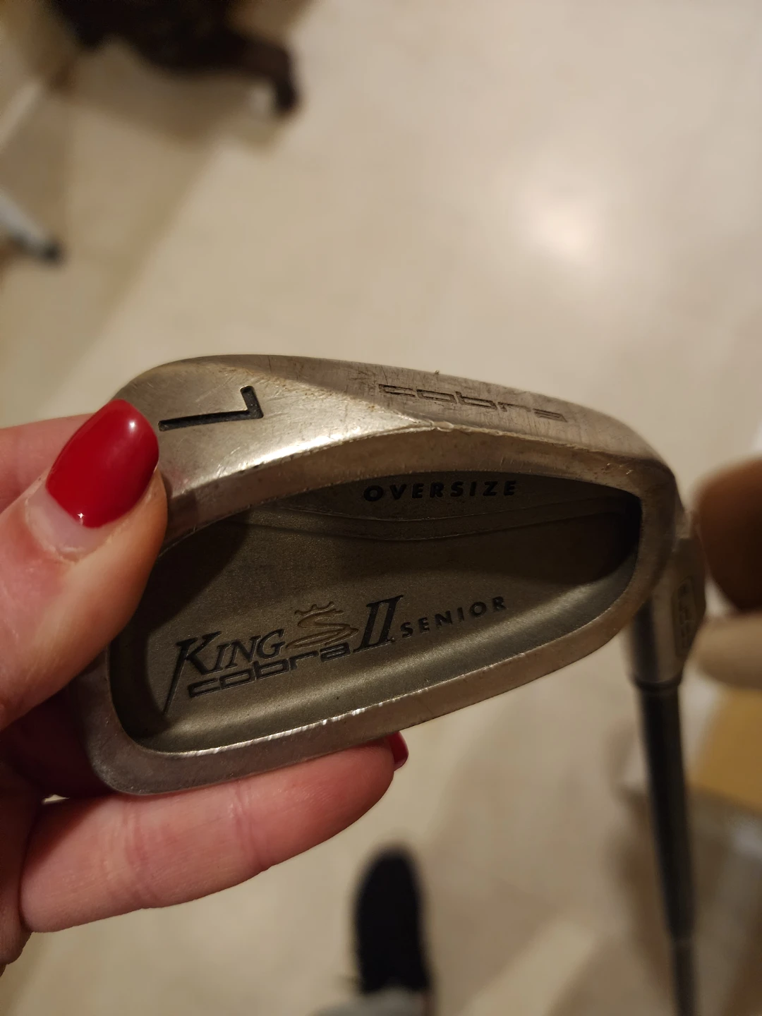 Mixed Golf Club Set - Titleist, Callaway, King Cobra - photo 3