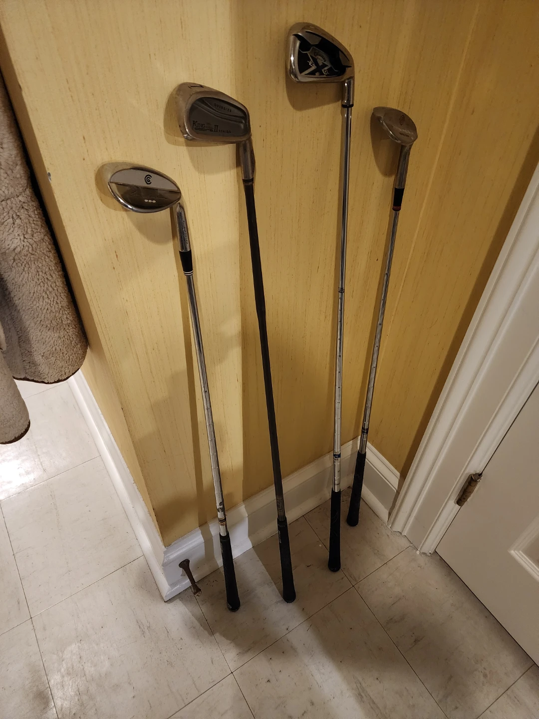 Mixed Golf Club Set - Titleist, Callaway, King Cobra - photo 5
