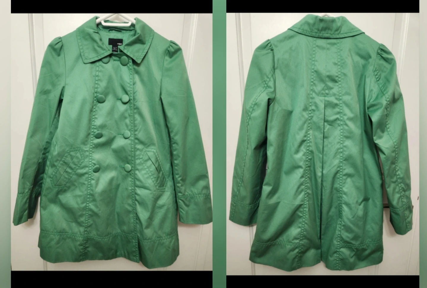 ⚽️ Bundle- 1 Coat & 3 Jackets