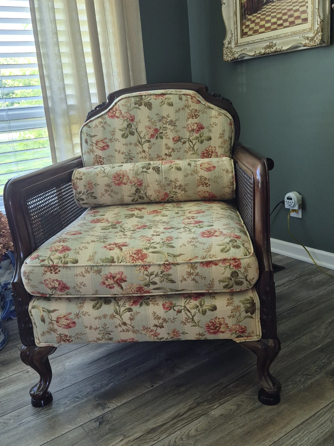 Matching Victorian  Chairs - photo 3