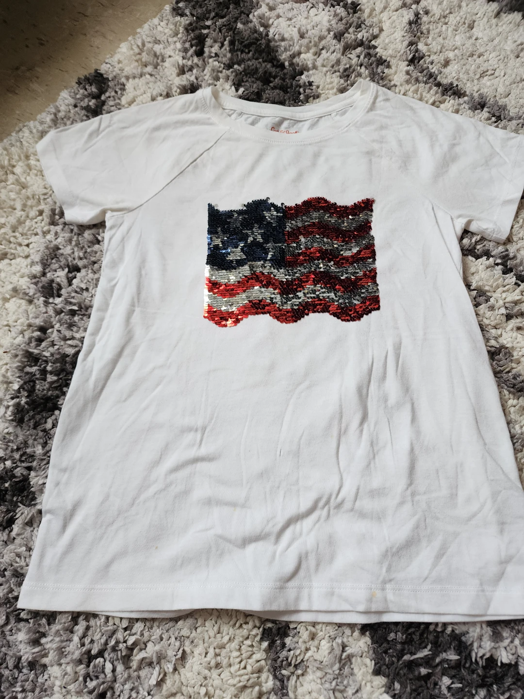 Cat & Jack Girls T-Shirt