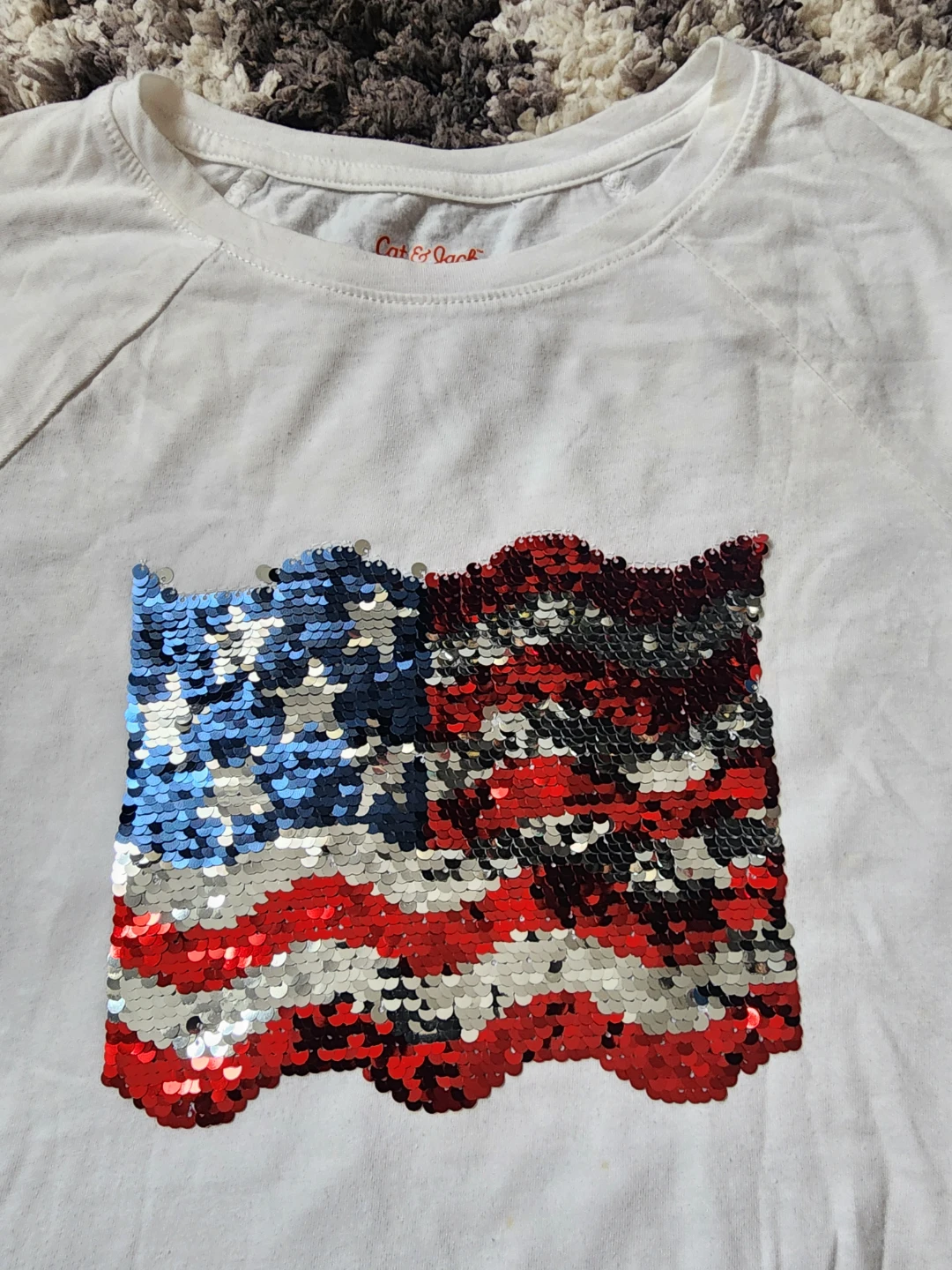 Cat & Jack Girls T-Shirt - photo 2