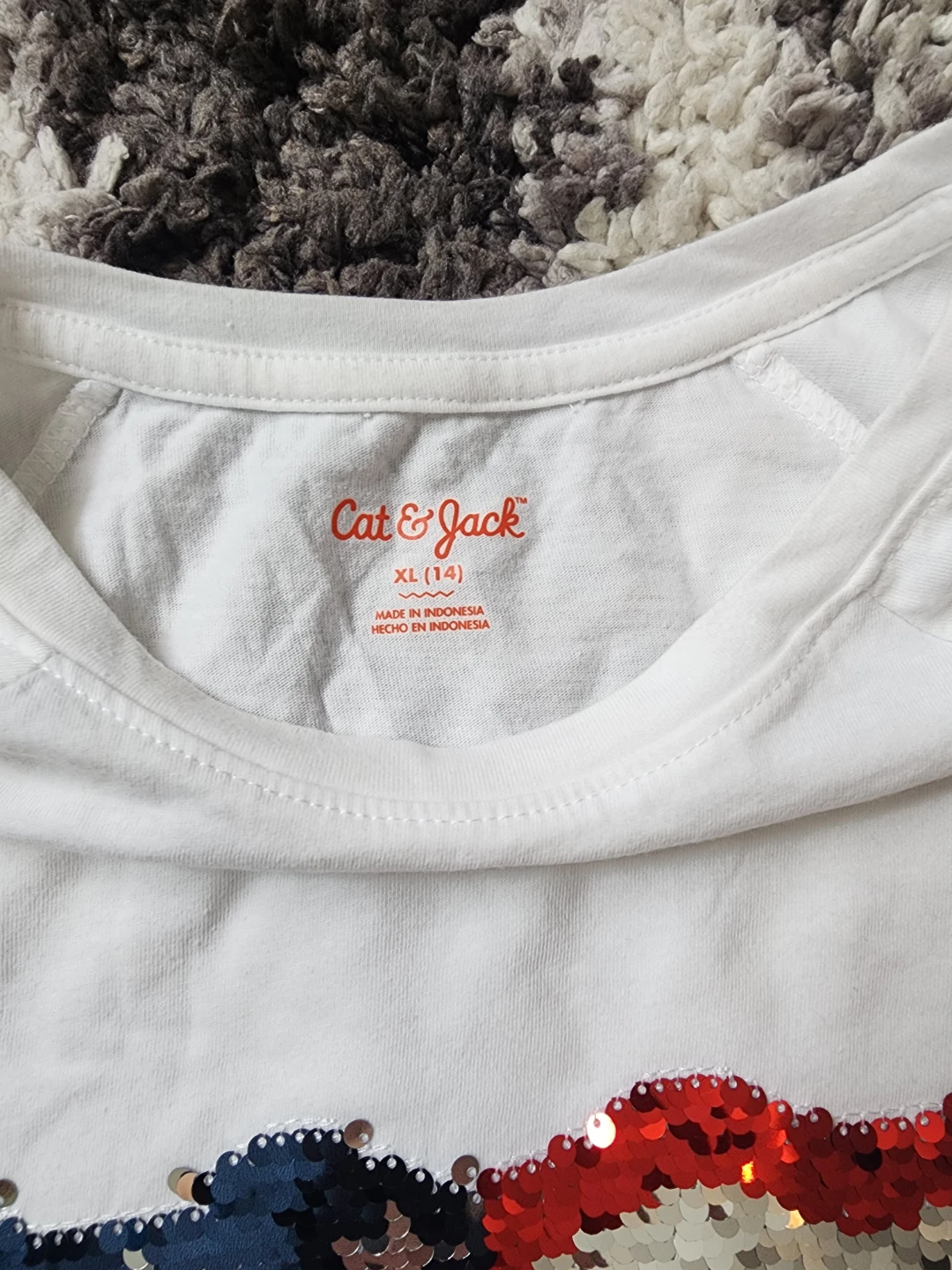 Cat & Jack Girls T-Shirt - photo 3