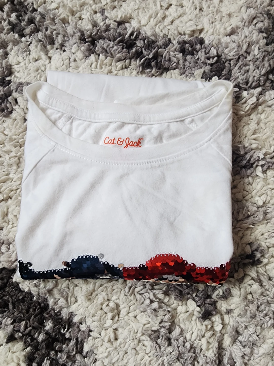 Cat & Jack Girls T-Shirt - photo 4