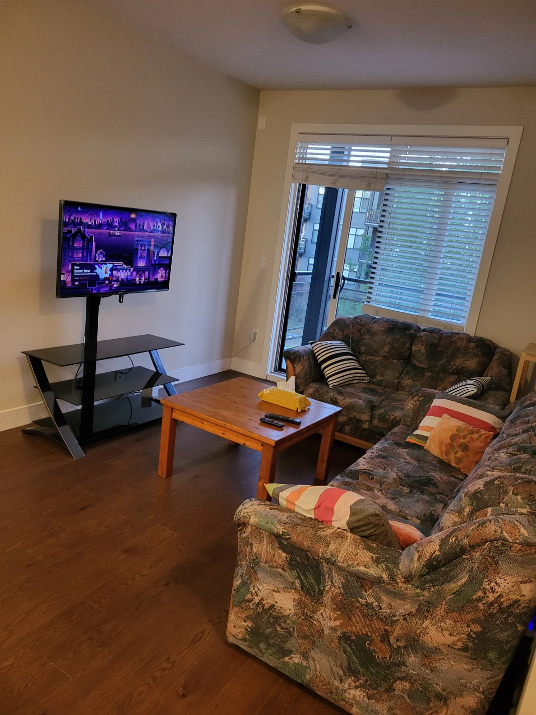 Private room for rent