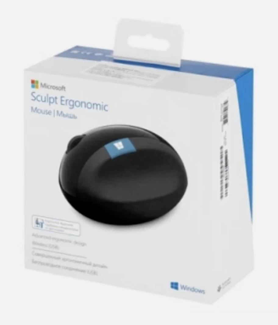 Microsoft Sculpt Ergonomic Mouse