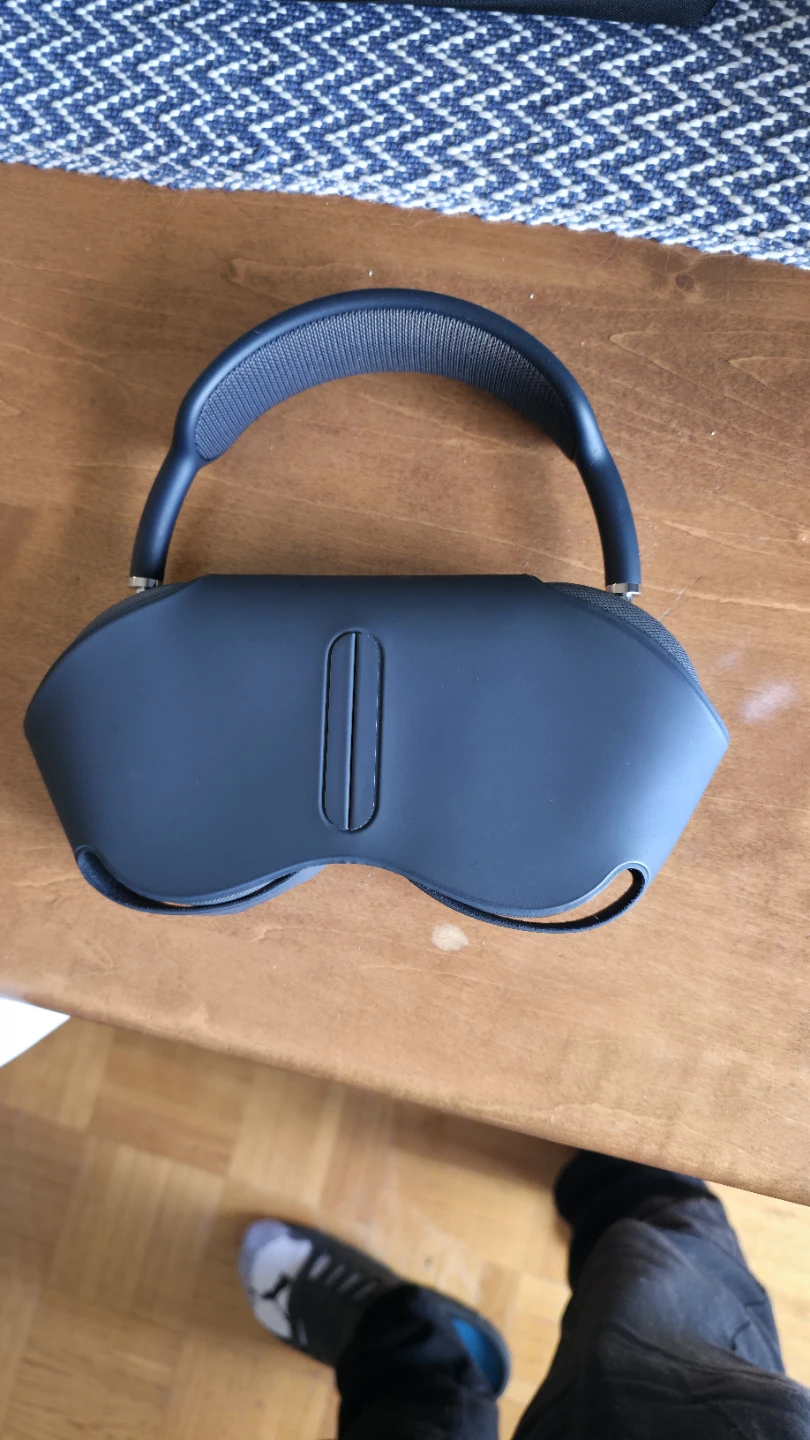 Airpods Max  USB C midnight - photo 2