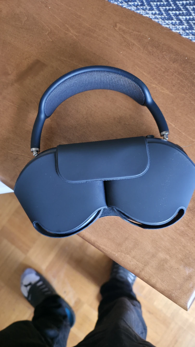Airpods Max  USB C midnight - photo 3