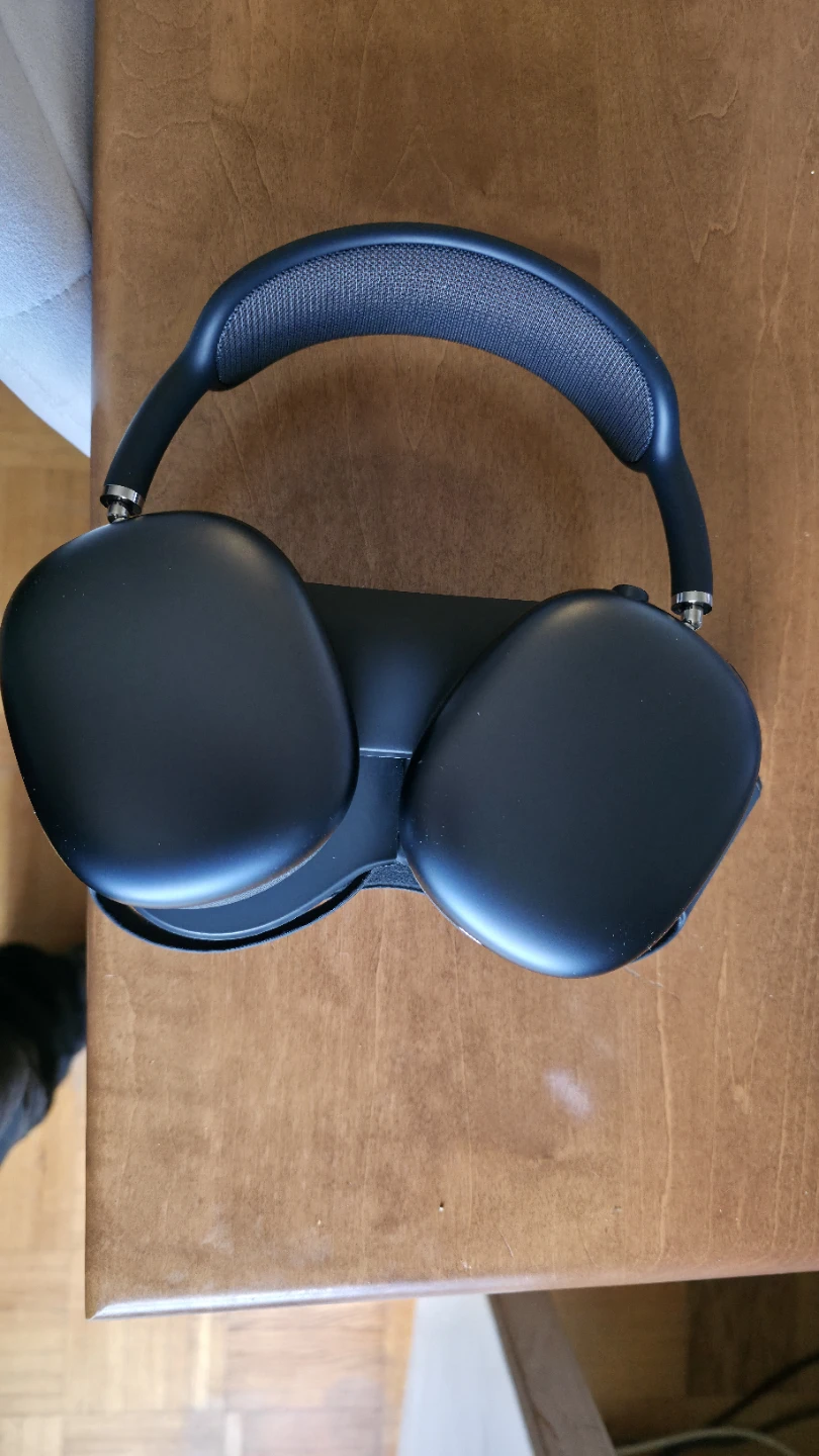 Airpods Max  USB C midnight - photo 4