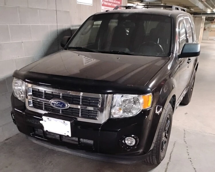 ⚽ 2012 Ford Escape