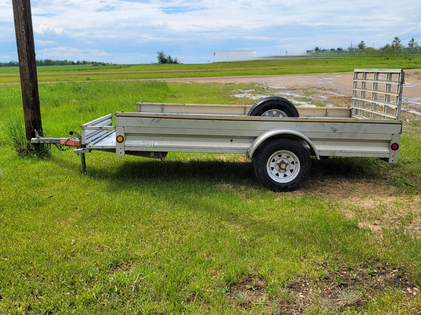 Utility Trailer