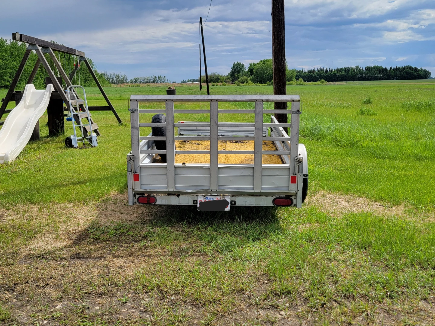 Utility Trailer - photo 3