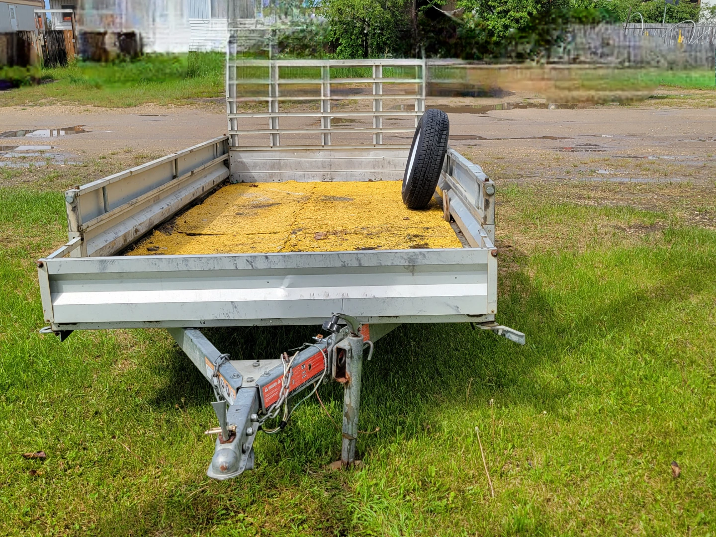 Utility Trailer - photo 4