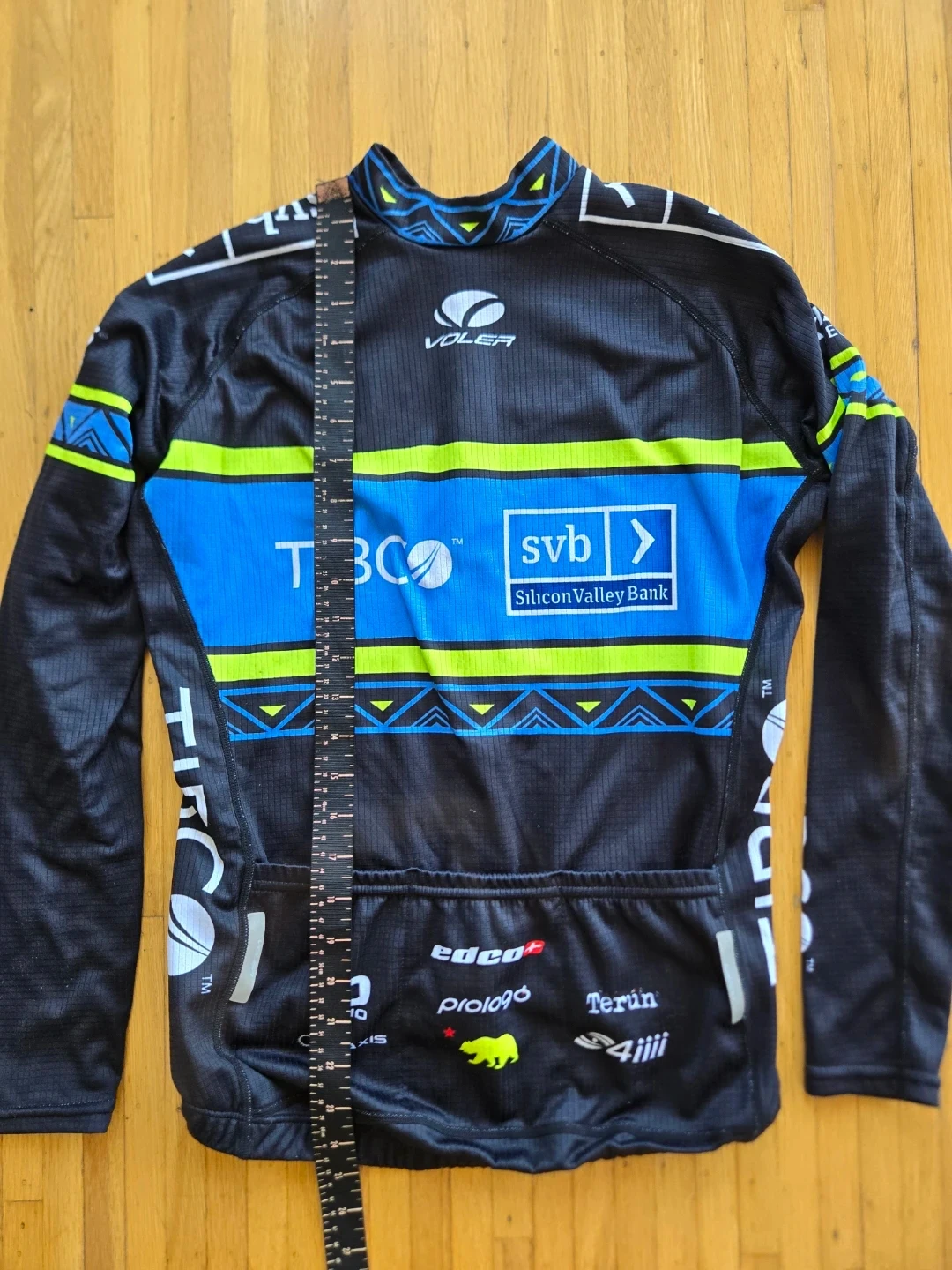 Voler UCI Women's Team Cycling Jersey - photo 4