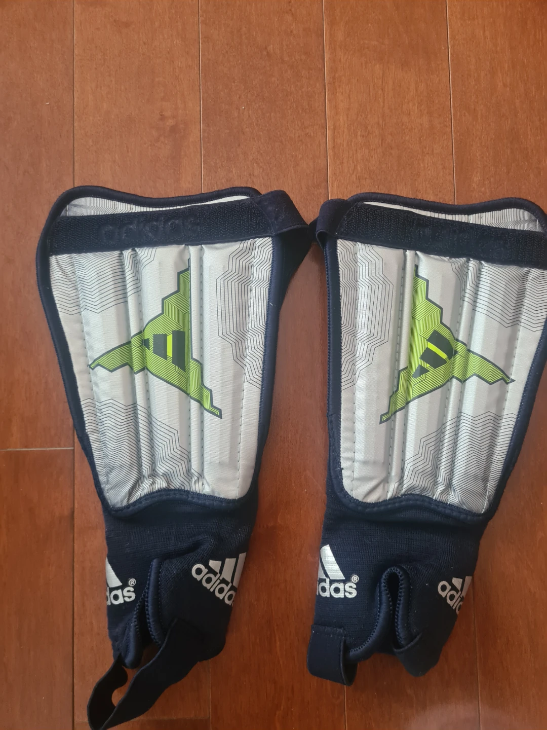 Adidas Shin Guards