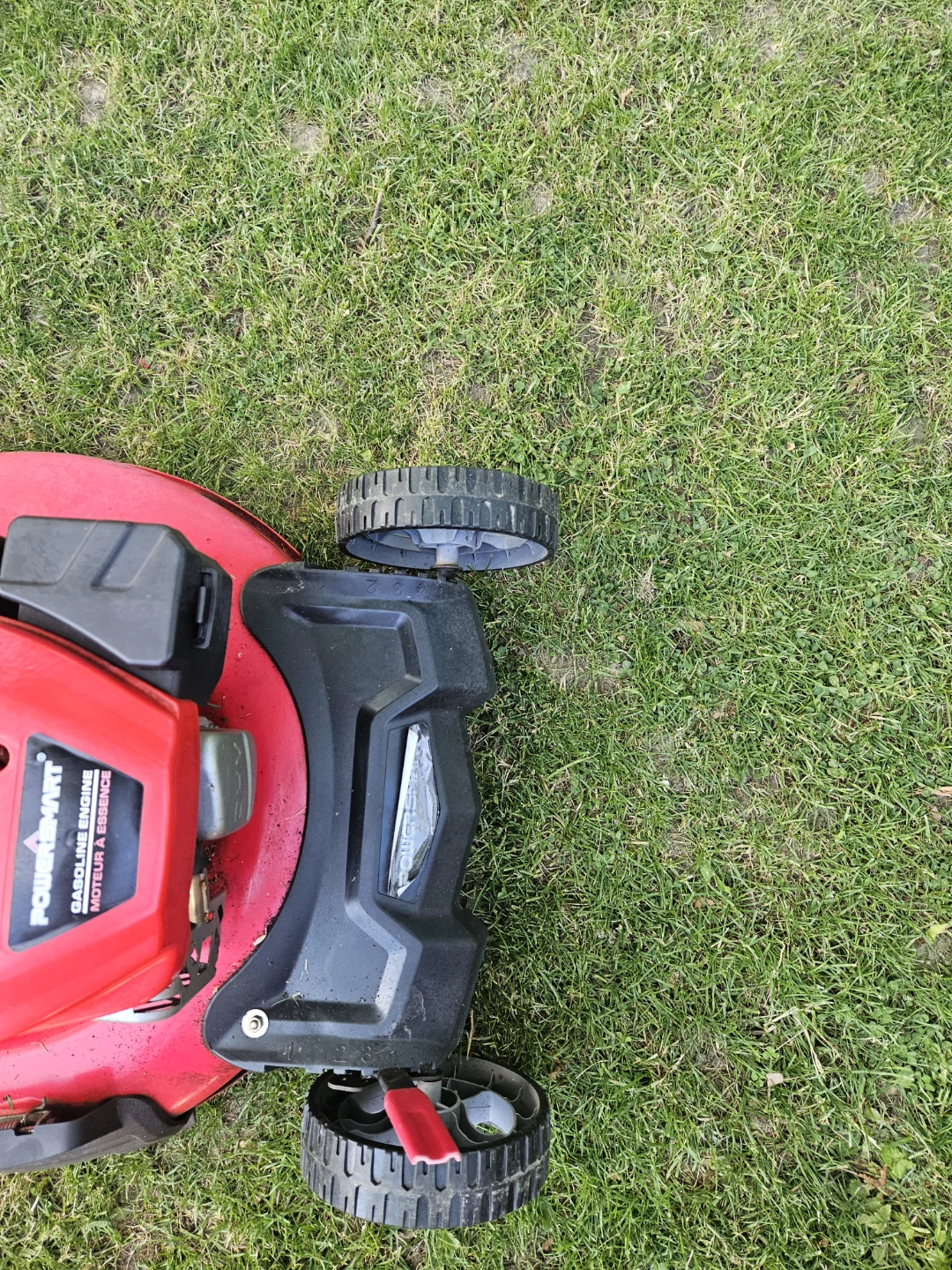 PowerSmart Gas Lawn Mower 170cc - photo 4