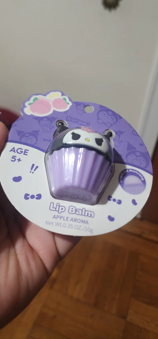 Kuromi Apple Aroma Lip Balm - photo 3