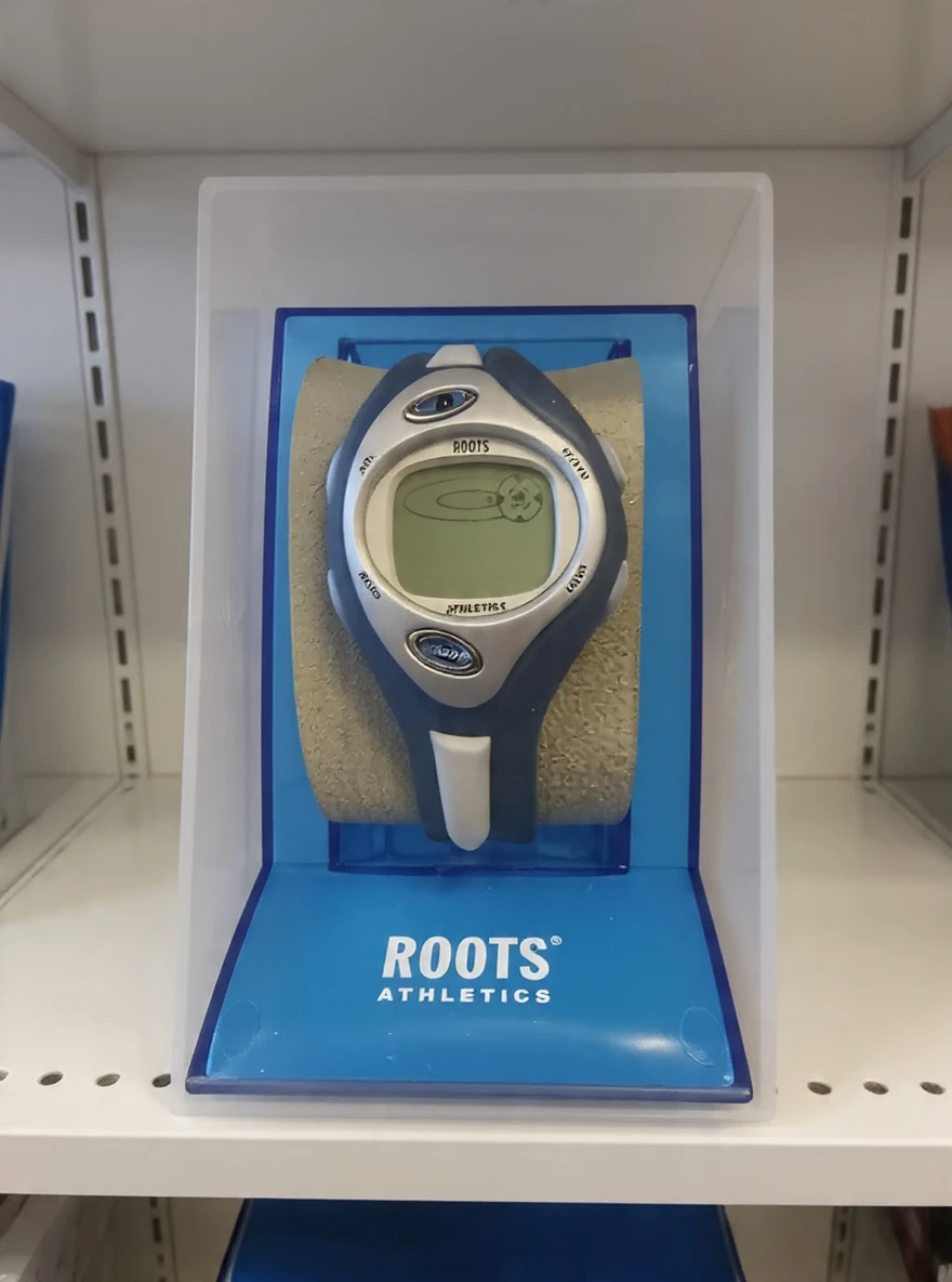 Roots Athletics Watch