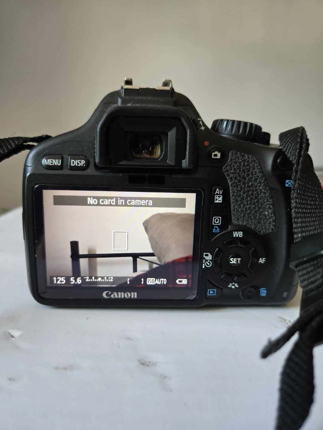 Canon EOS 550D DSLR Camera - photo 3