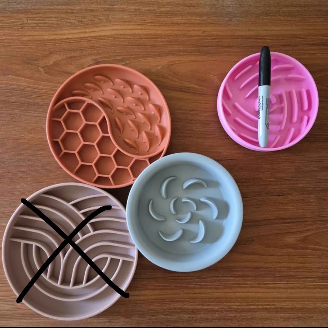 Food Grade Silicone Feeders for Dogs and Cats - photo 3