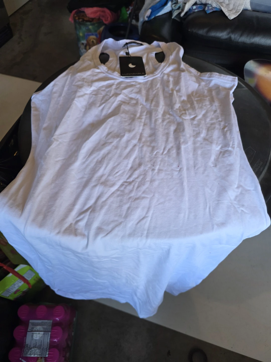 9 large bags full of women's clothes - photo 4