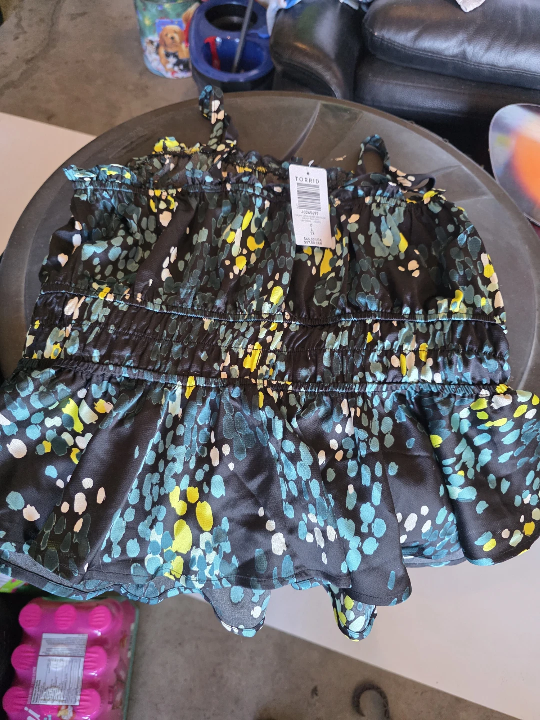 9 large bags full of women's clothes - photo 5