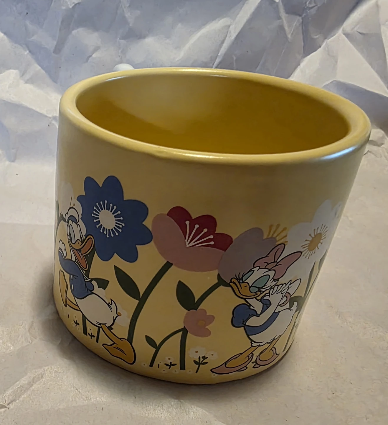 Disney Characters Floral Mug - photo 2